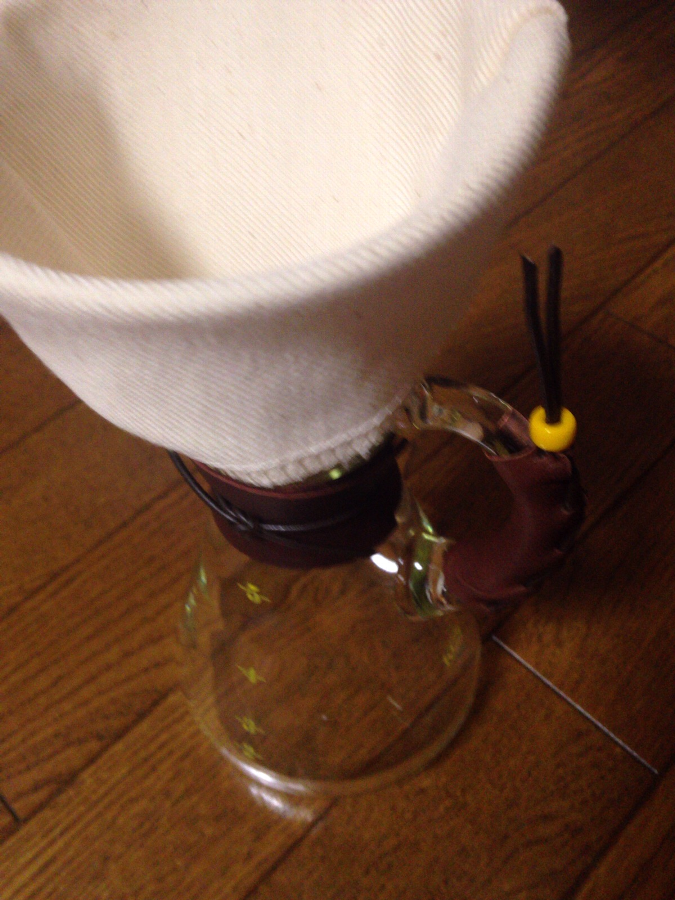 ネルドリップサーバー ネルドリップサーバー